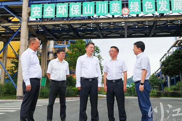 楊林興：把新型工業(yè)化擺在更加突出的位置，讓“四化同步”發(fā)展的主引擎作用更加凸顯