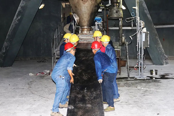 讓電于民 錯峰檢修！致敬高溫下的檢修將士