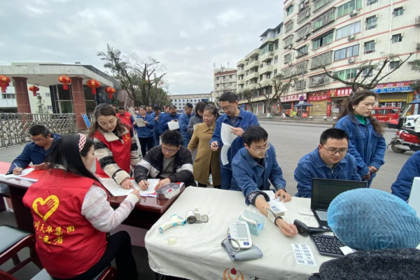 愛心“注”力  熱血“續(xù)航”：集團員工無償獻血顯擔(dān)當(dāng)